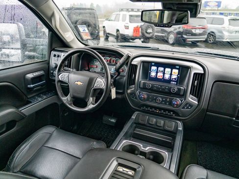 Used 2016 Chevrolet Silverado 2500 LTZ w/ Duramax Plus Package image 25