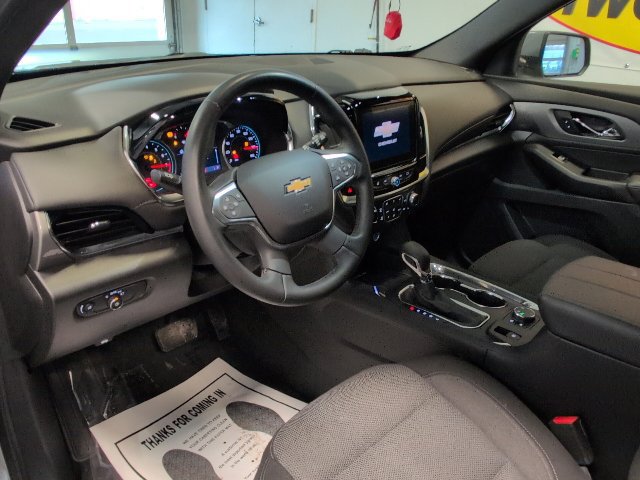 Certified 2023 Chevrolet Traverse LT AWD/4WD image 10