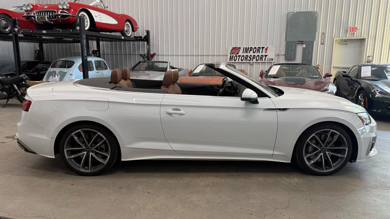 Used 2024 Audi A5 2.0T Prestige AWD/4WD image 3
