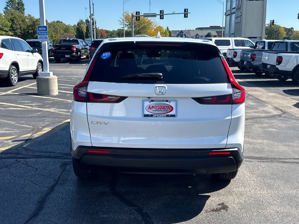 Certified 2025 Honda CR-V EX-L image 10