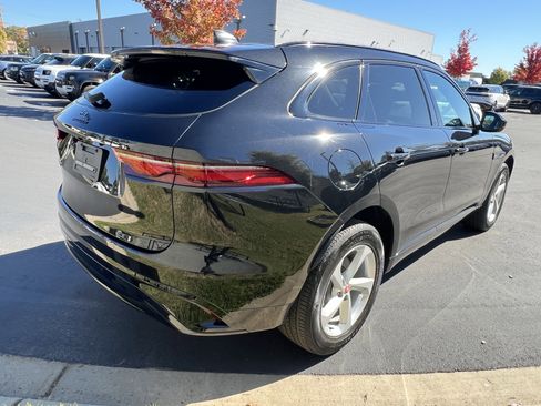 Certified 2023 Jaguar F-PACE S image 7