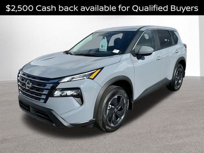 New 2026 Nissan Rogue SV w/ Cold Weather Package