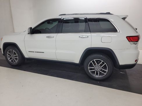 Used 2020 Jeep Grand Cherokee Limited AWD/4WD image 3
