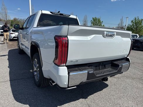 New 2026 Toyota Tundra 1794 Edition AWD/4WD image 26