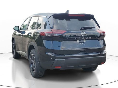 New 2026 Nissan Rogue SV image 3