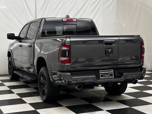 Used 2022 RAM 1500 Laramie AWD/4WD image 5