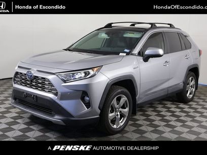 Used 2020 Toyota RAV4 Limited