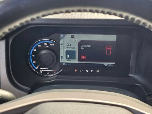 Certified 2024 Ford Bronco Badlands AWD/4WD image 20