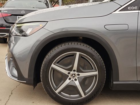 Certified 2023 Mercedes-Benz EQE 350+ SUV image 11