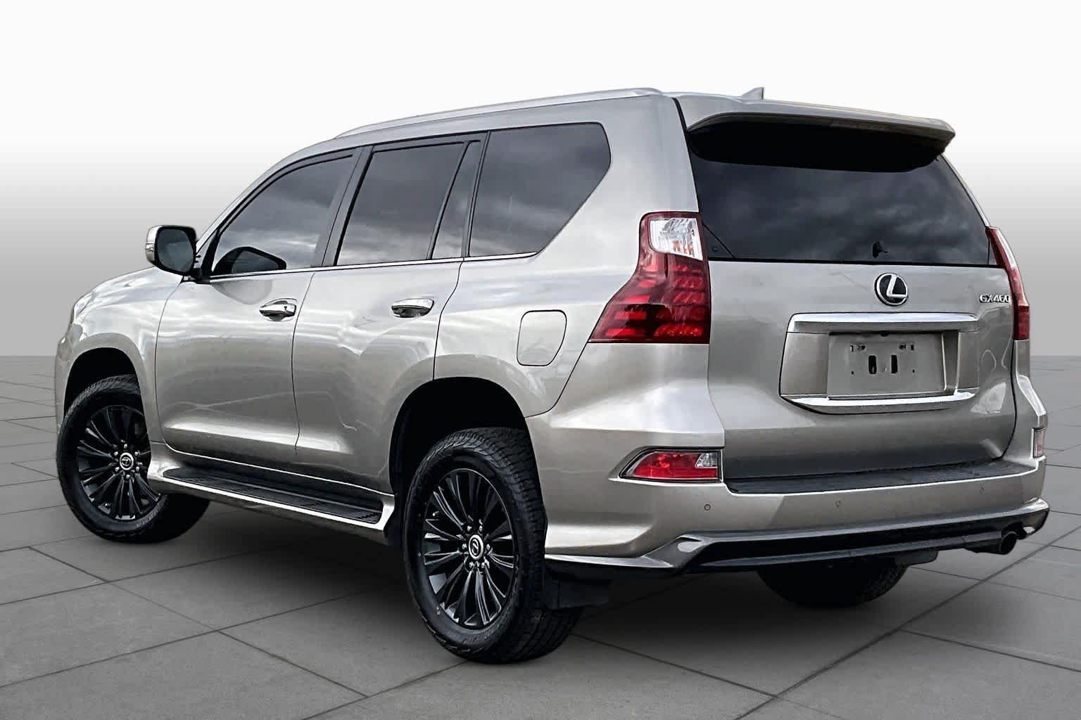 Used 2021 Lexus GX 460 Premium AWD/4WD image 11