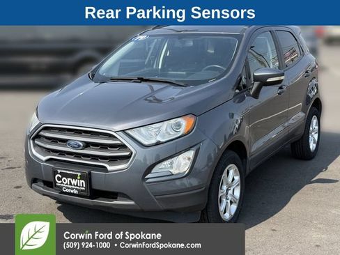 Used 2019 Ford EcoSport SE AWD/4WD image 5