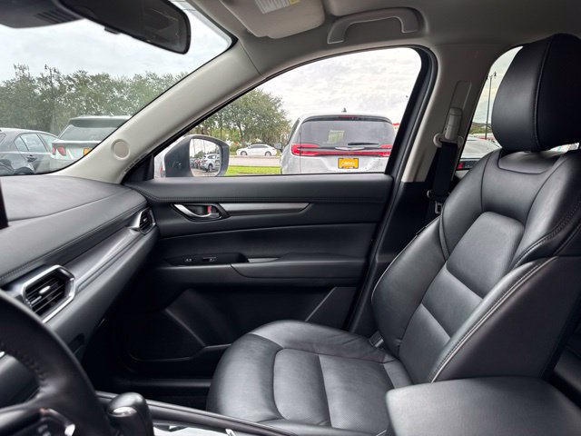 Used 2025 MAZDA CX-5 AWD 2.5 S w/ Select Package image 23