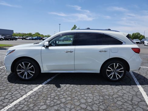 Used 2019 Acura MDX SH-AWD w/ Advance Package image 18