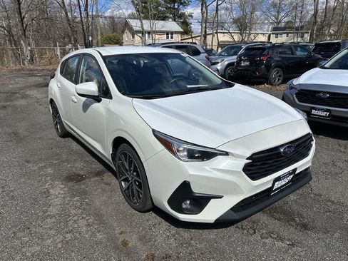 New 2026 Subaru Impreza 2.0i Sport AWD/4WD image 2