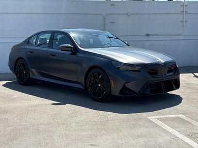 Used 2025 BMW M5 w/ Carbon Package