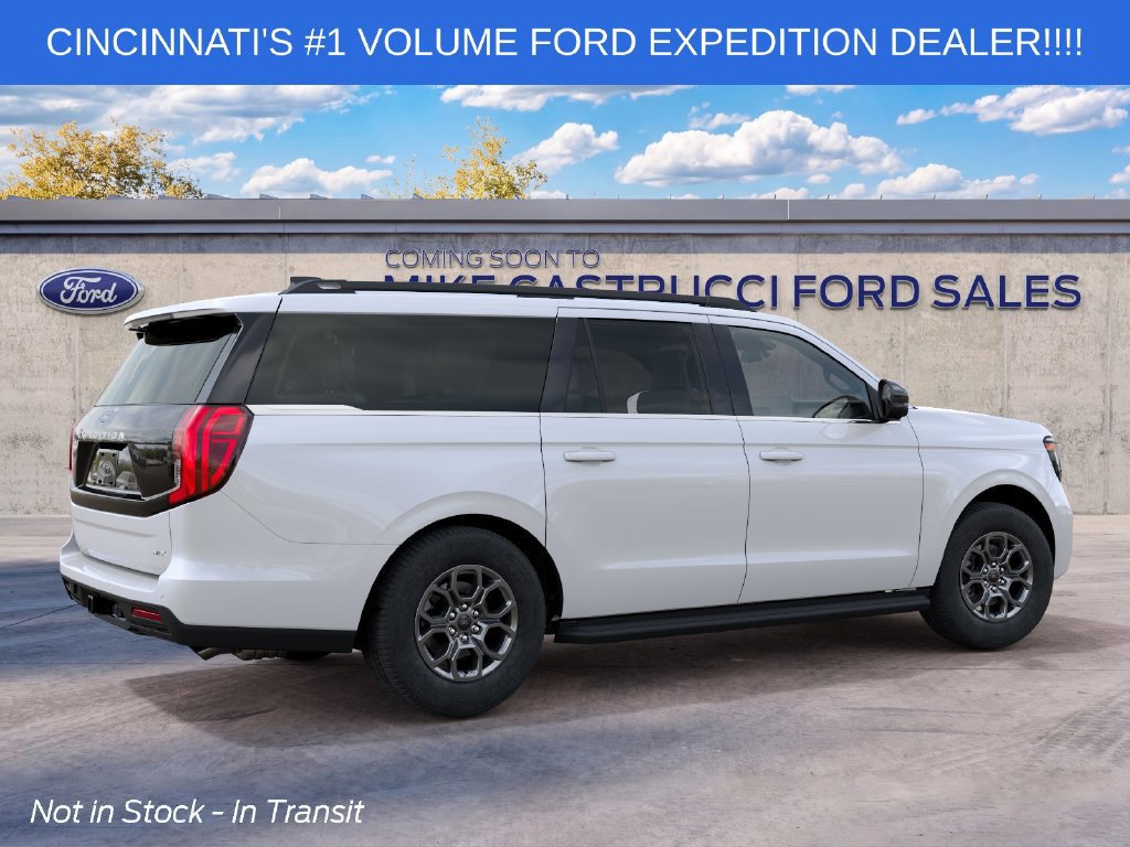 New 2027 Ford Expedition Max Active AWD/4WD image 6