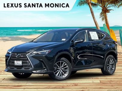 Used 2022 Lexus NX 350 AWD