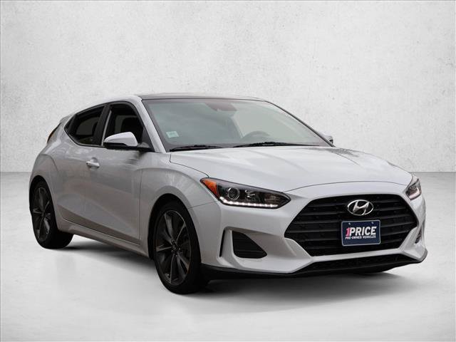 Used 2020 Hyundai Veloster 2.0 Premium FWD image 3