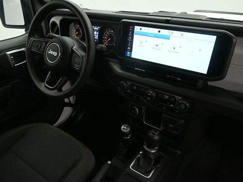 Used 2024 Jeep Wrangler Sport AWD/4WD image 14