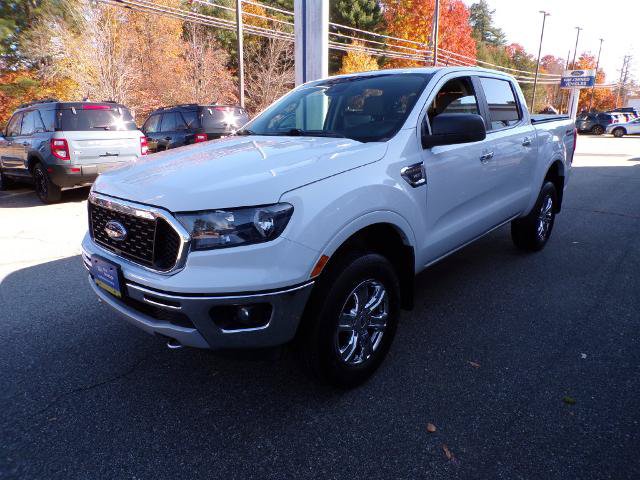 Certified 2022 Ford Ranger XLT w/ Equipment Group 302A High AWD/4WD image 3