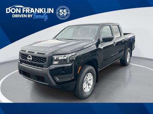 New 2026 Nissan Frontier S AWD/4WD image 1