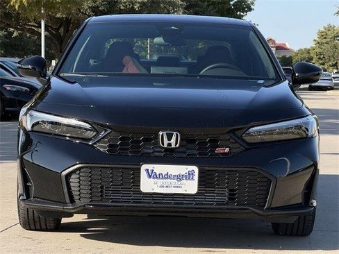 New 2026 Honda Civic Si image 8