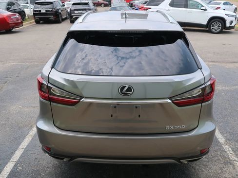 Used 2020 Lexus RX 350 AWD w/ Premium Package image 10