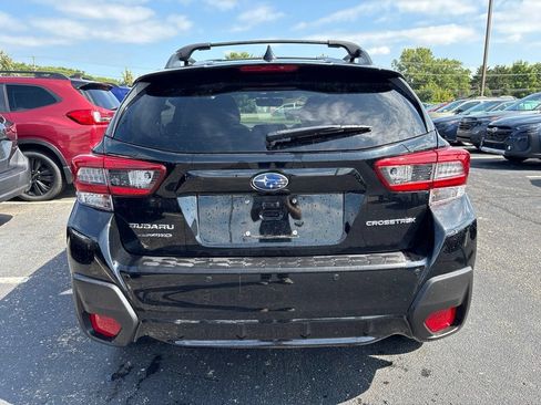 Certified 2021 Subaru Crosstrek 2.5i Limited w/ Moonroof Package 2 AWD/4WD image 4