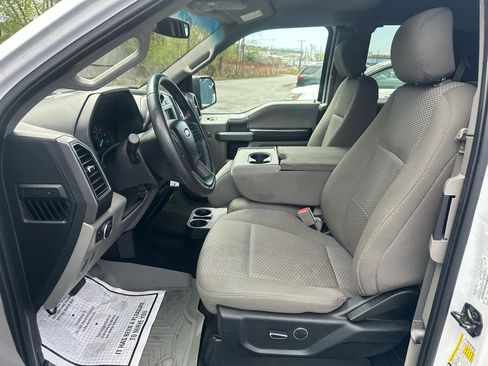Used 2018 Ford F150 XLT w/ Equipment Group 301A Mid AWD/4WD image 11