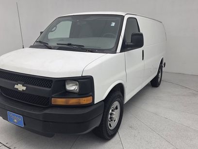 Used 2010 Chevrolet Express 2500