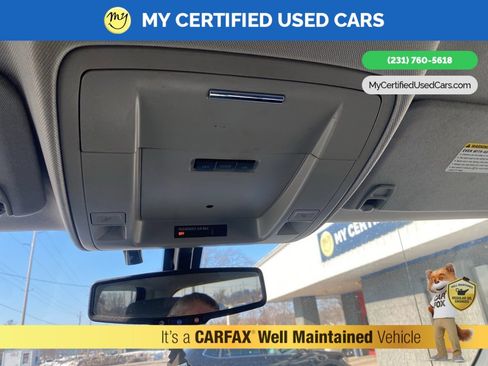 Used 2017 GMC Sierra 1500 4x4 Double Cab w/ Elevation Edition image 16