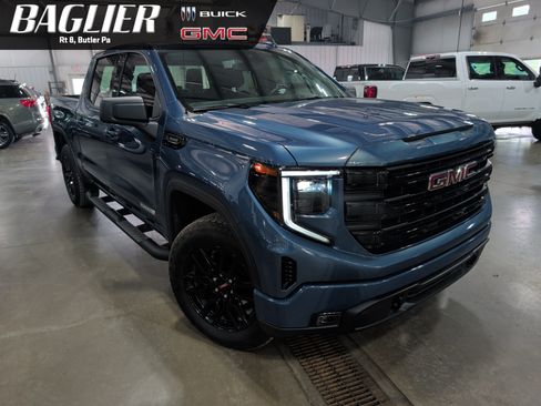 Used 2026 GMC Sierra 1500 Elevation w/ Elevation Select Package AWD/4WD image 1