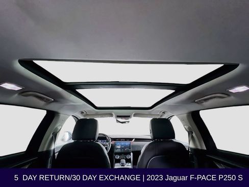 Used 2023 Jaguar F-PACE S AWD/4WD image 38