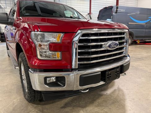 Used 2017 Ford F150 XLT w/ Equipment Group 302A Luxury AWD/4WD image 2