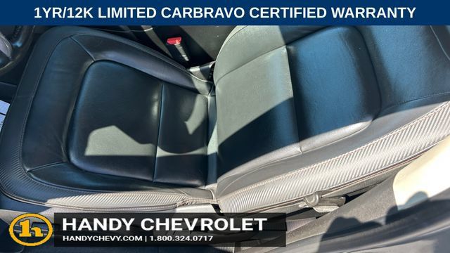 Certified 2021 GMC Canyon AT4 w/ Driver Alert Package AWD/4WD image 17