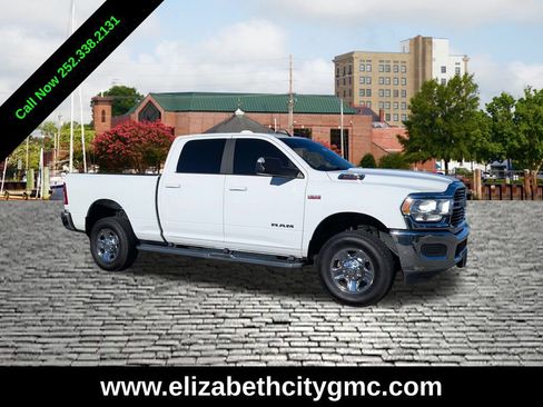 Used 2021 RAM 2500 Big Horn image 1