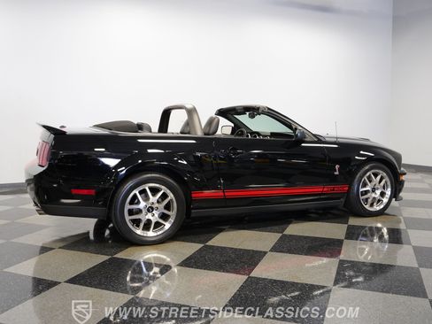 Used 2009 Ford Mustang Shelby GT500 RWD image 14