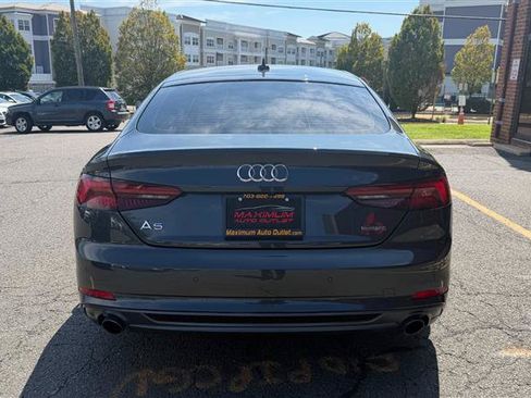 Used 2019 Audi A5 2.0T Premium Plus AWD/4WD image 11