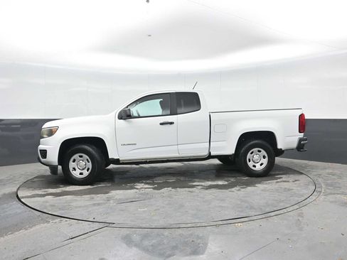 Used 2016 Chevrolet Colorado W/T w/ WT Convenience Package RWD image 3