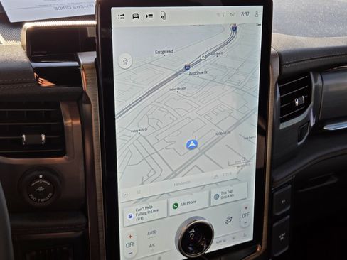 Certified 2024 Ford F150 Lightning Lariat image 21