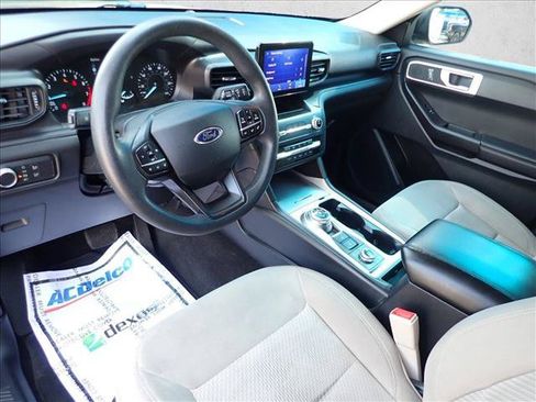 Used 2020 Ford Explorer 4WD image 11