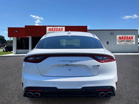 Used 2020 Kia Stinger GT-Line AWD/4WD image 5
