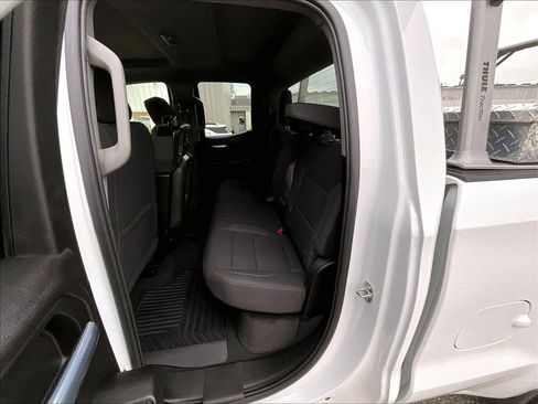 Used 2023 Chevrolet Silverado 1500 Custom AWD/4WD image 15
