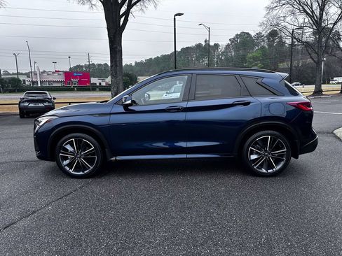 Certified 2023 INFINITI QX50 Sport image 7