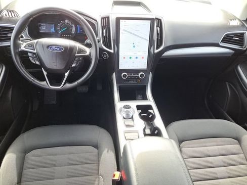 Certified 2022 Ford Edge SEL AWD/4WD image 28