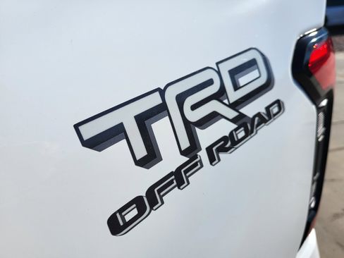 Used 2024 Toyota Tacoma TRD Off-Road w/ TRD Off Road Premium Package image 16