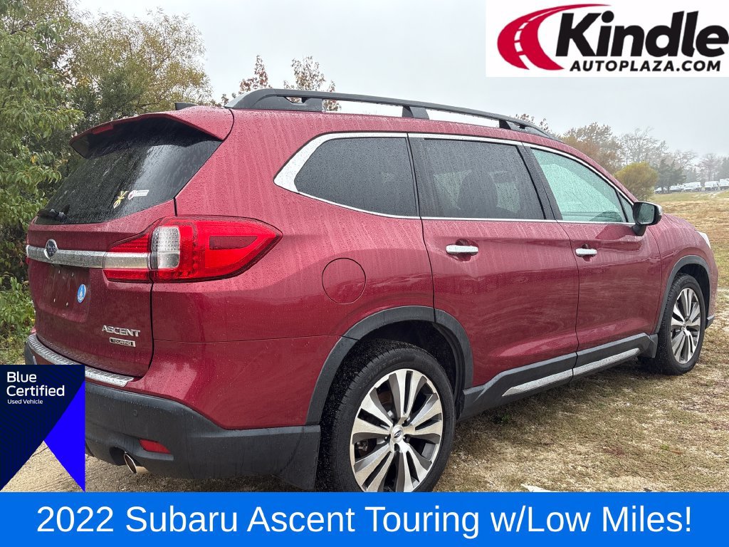 Used 2022 Subaru Ascent Touring w/ Popular Package #2A AWD/4WD image 19