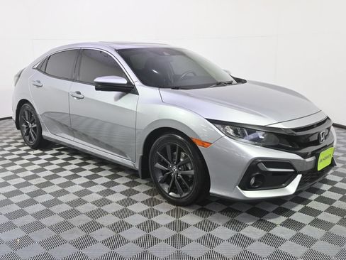 Used 2020 Honda Civic EX image 8