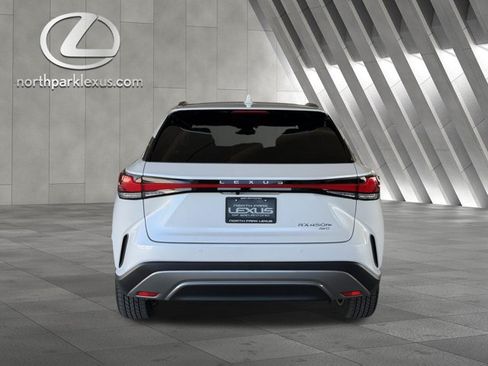 Certified 2026 Lexus RX 450h AWD w/ Convenience Package image 28