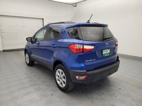 Used 2018 Ford EcoSport SE w/ SE Convenience Package image 6